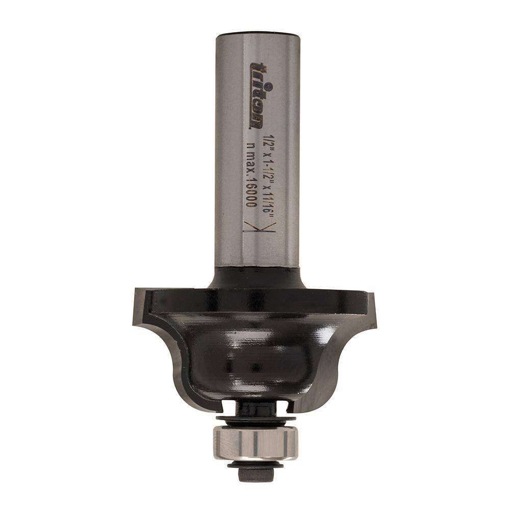 Römischer Profilfräser 1/2 Zoll (1 1/2 x 11/16 Zoll)