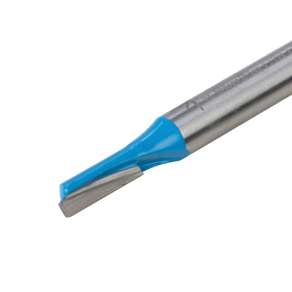 Nutfräser metrisch 1/4 Zoll 5 x 12 mm