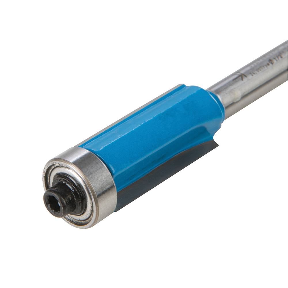 Bündigfräser 1/4 Zoll 1/2 x 1 Zoll