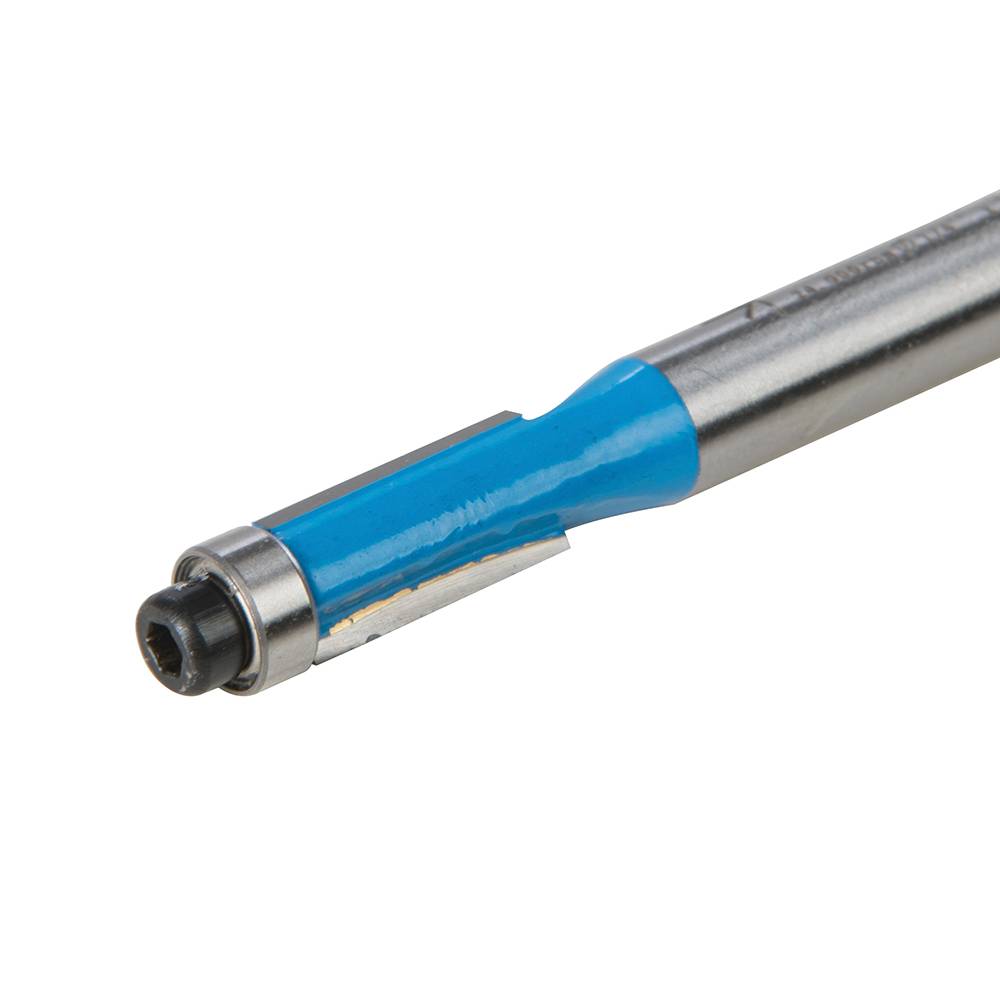 Bündigfräser 1/4 Zoll 1/4 x 1/2 Zoll