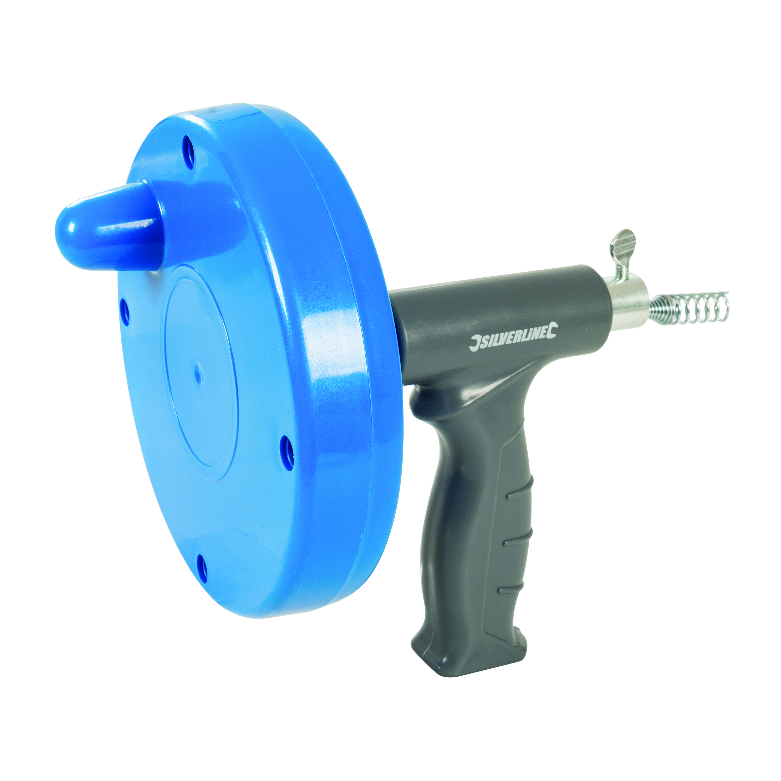 Rohrreinigungsspirale + Rohrreinigungswerkzeug