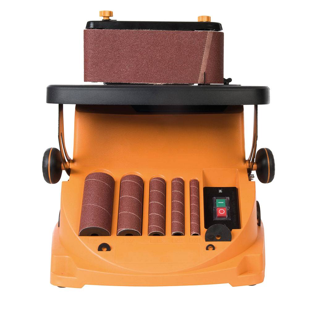 Oszillierender Spindel- und Bandschleifer 450 W TSPST450