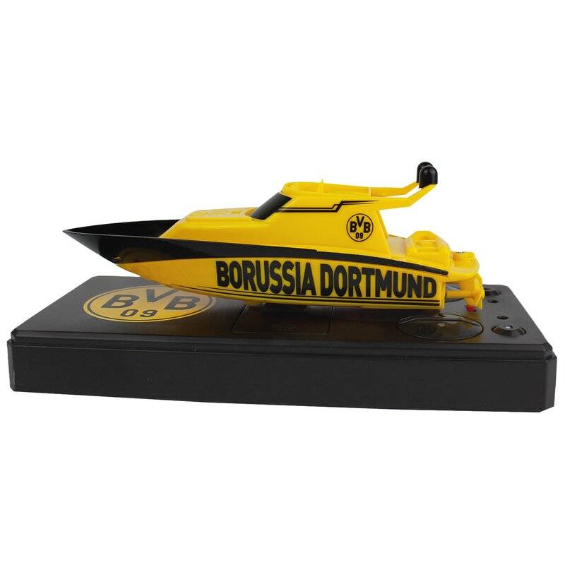 BVB Mini Racing Yacht ferngesteuert Borussia Dortmund
