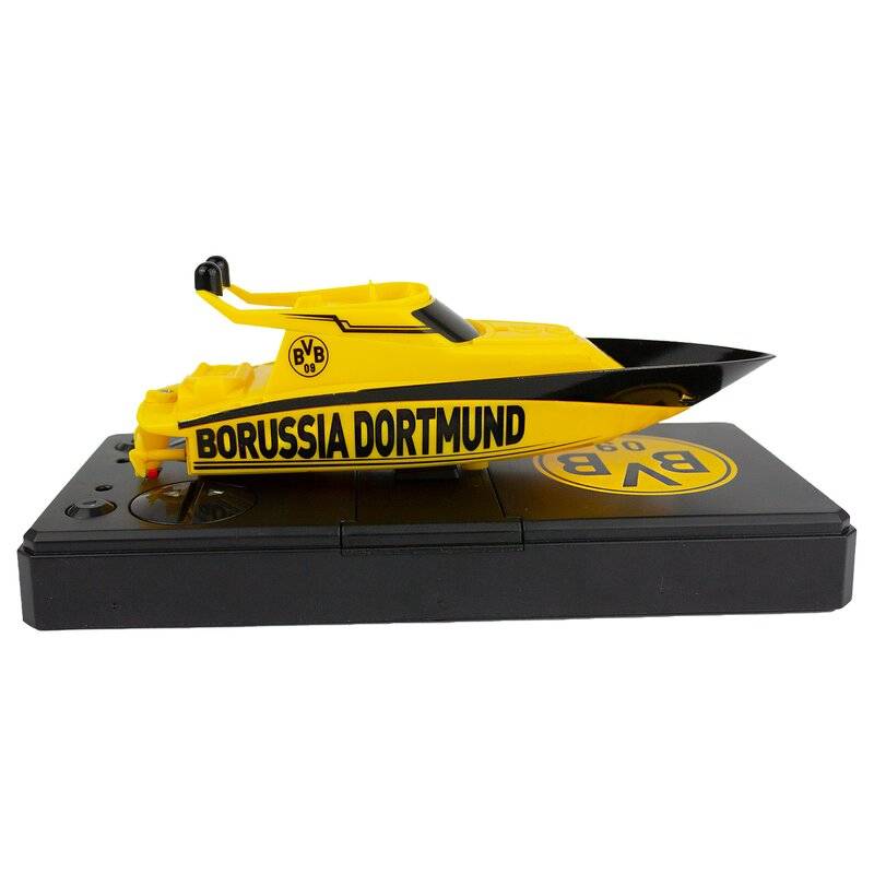 BVB Mini Racing Yacht ferngesteuert Borussia Dortmund