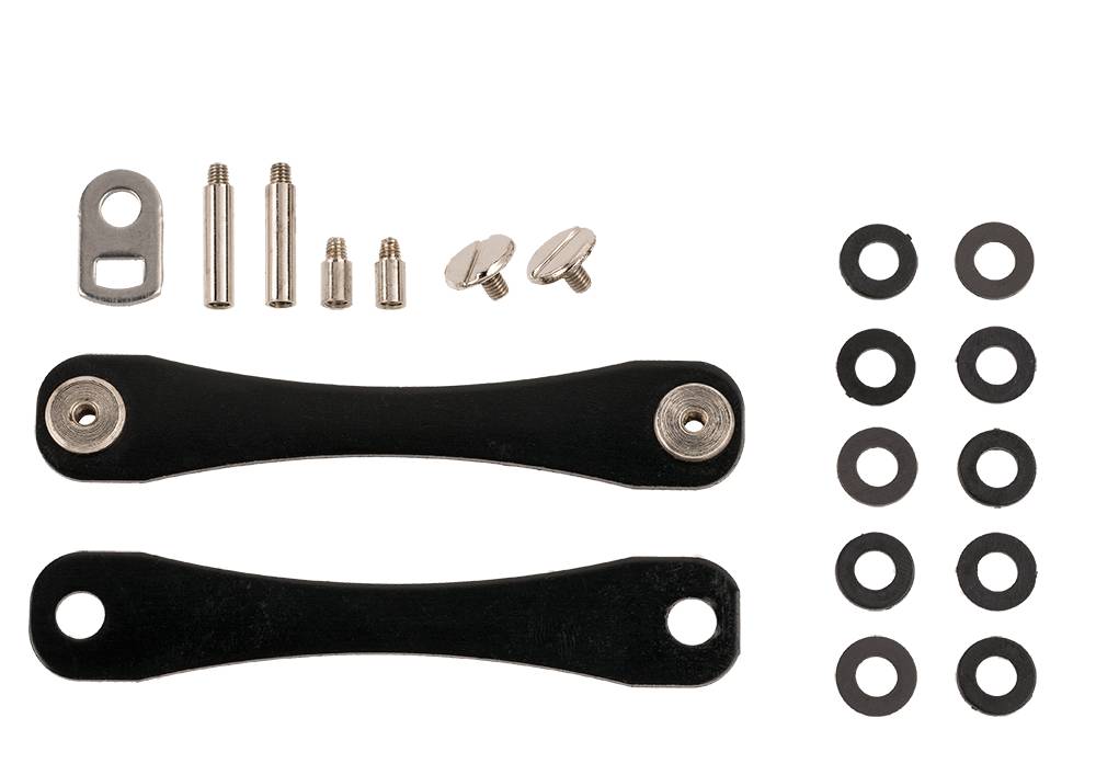 Schlüssel Organizer aus Metall