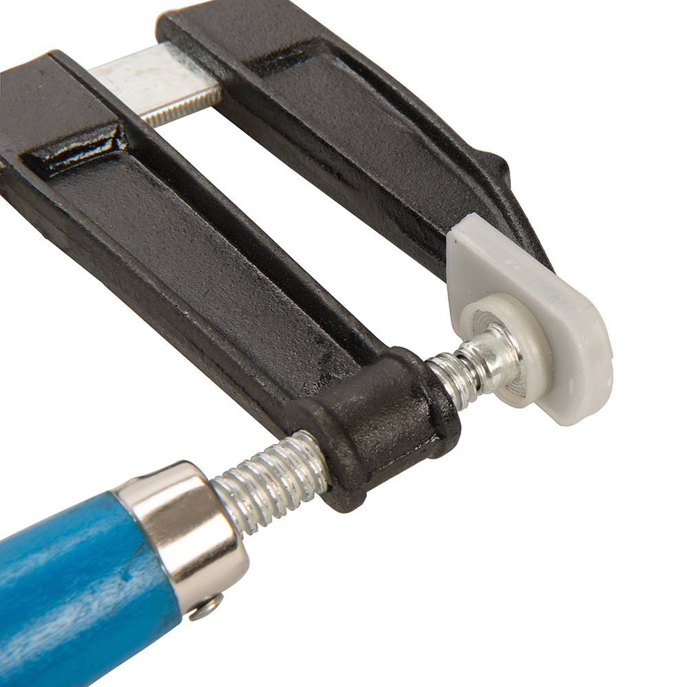 Euro-Schraubzwinge 300 x 120 mm