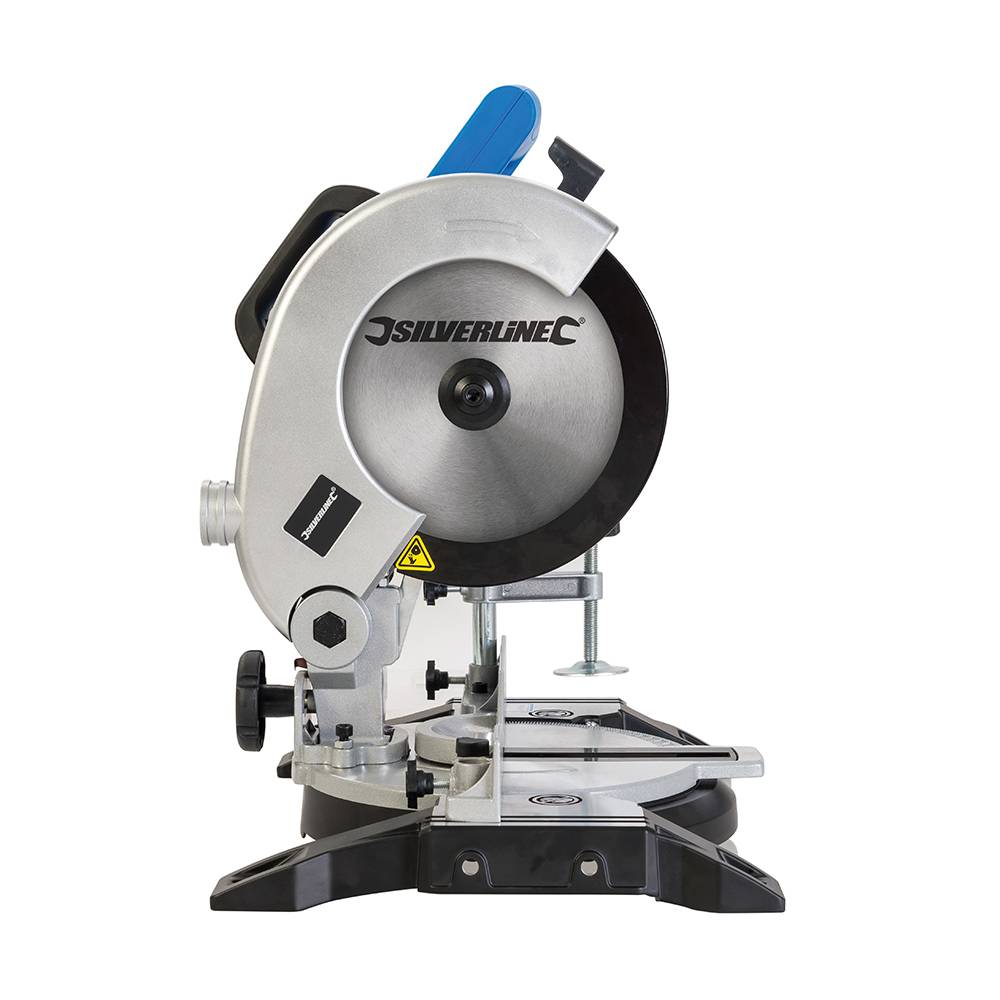 Kapp- und Gehrungssäge 1400W 210mm