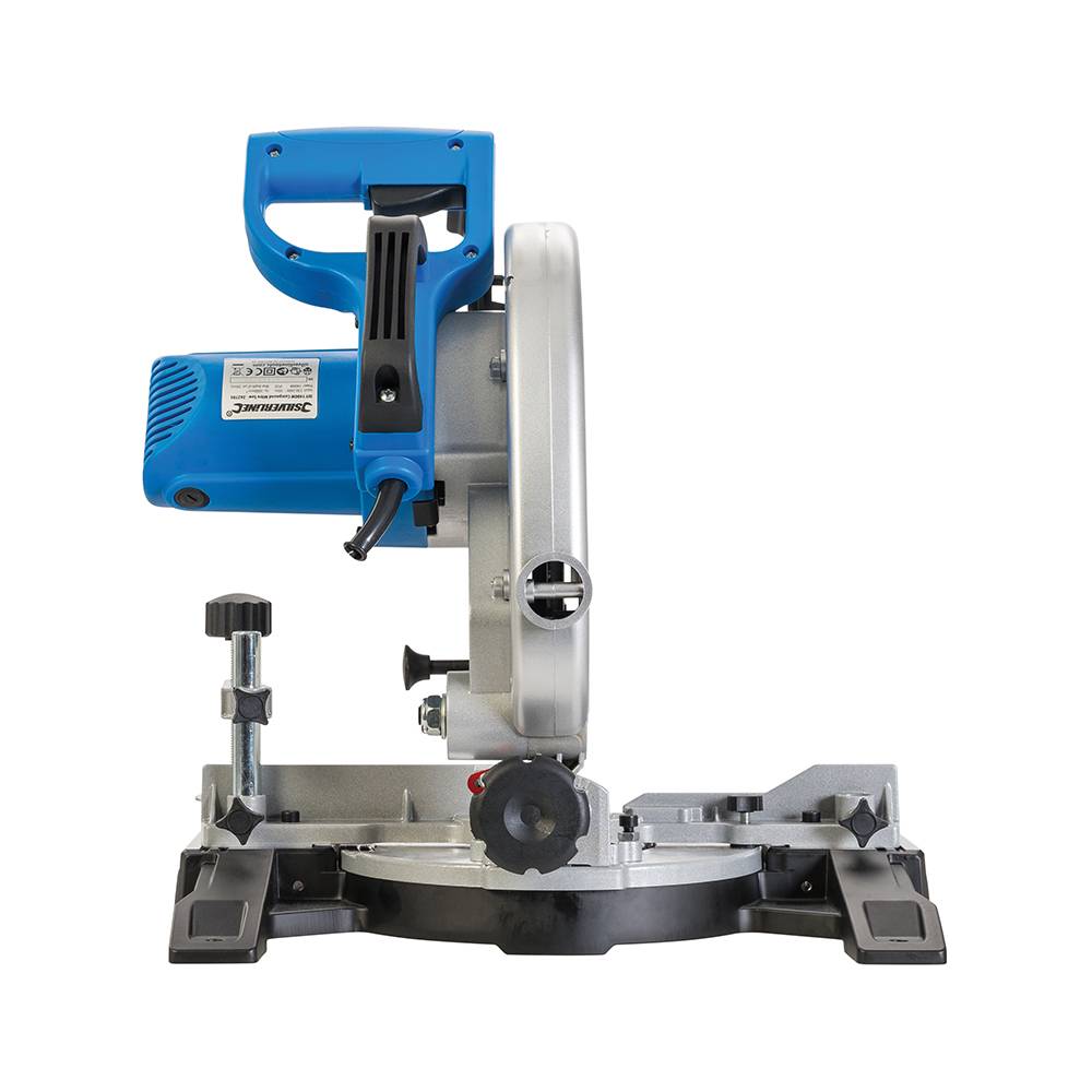 Kapp- und Gehrungssäge 1400W 210mm