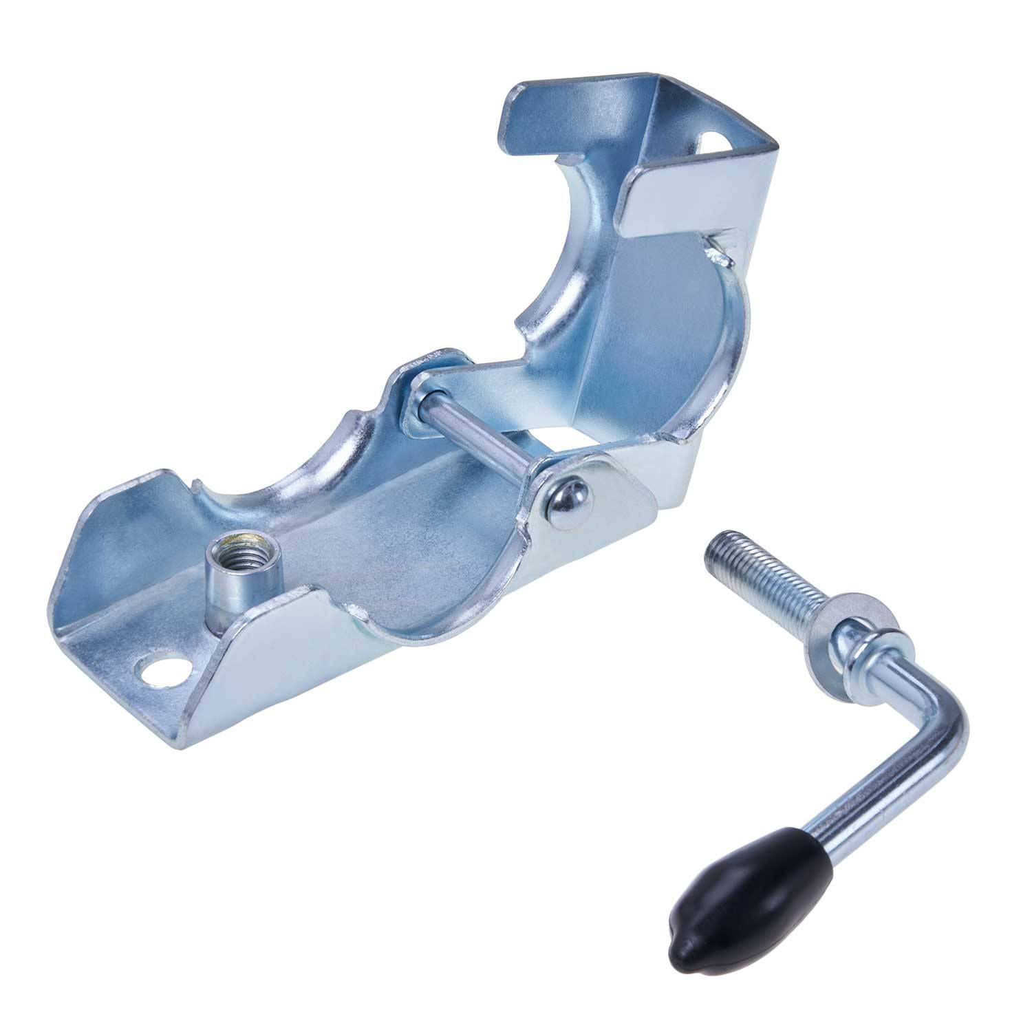 Anhänger Stützradhalter Klemmhalter Durchmesser 48 mm