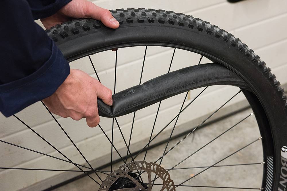 Fahrradschlauch 20 Zoll x 1,75–1,95 Zoll mit Schrader Ventil