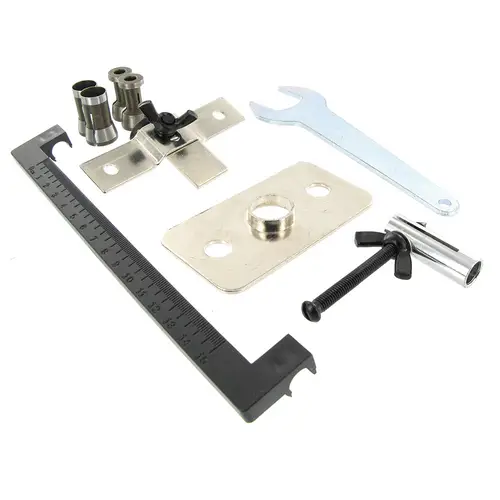 Oberfräse 1500 W inkl. Spannzangen 1/2 Zoll, 1/4 Zoll, 8 mm und 12 mm Oberfräse 1500 W inkl. Spannzangen 1/2 Zoll, 1/4 Zoll, 8 mm und 12 mm