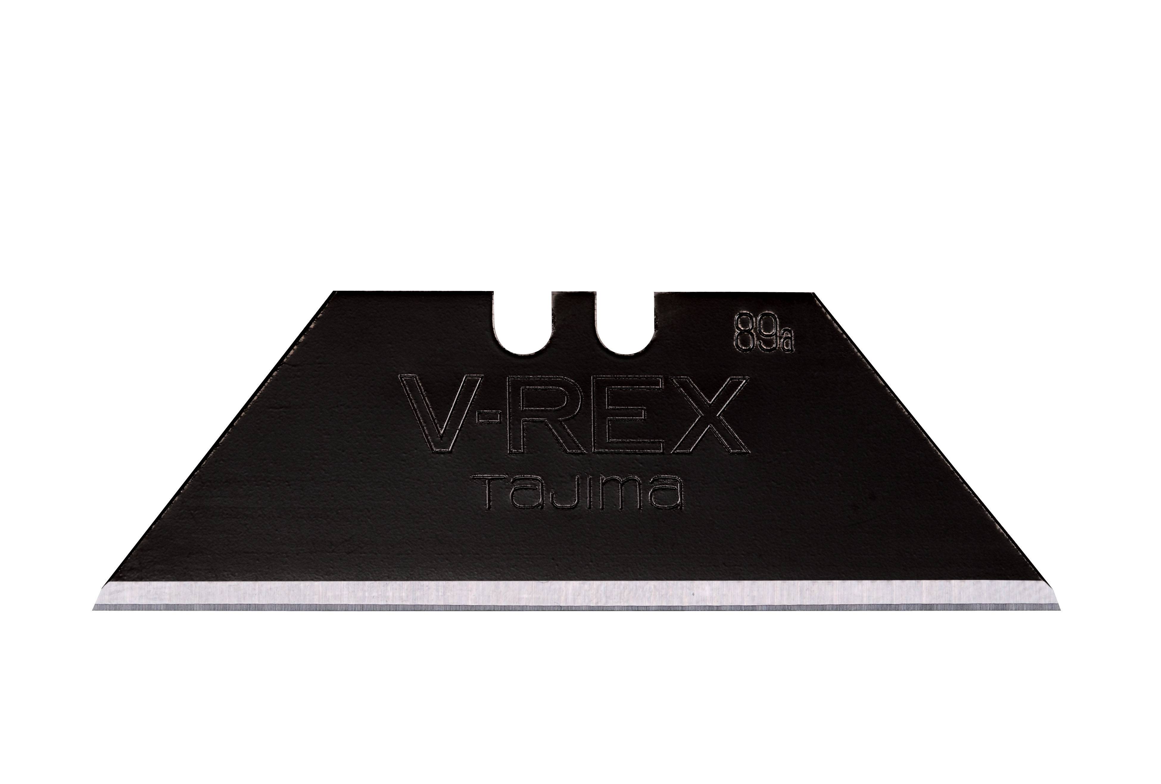 Tajima V-Rex Trapezklingen Spender mit 50 Klingen