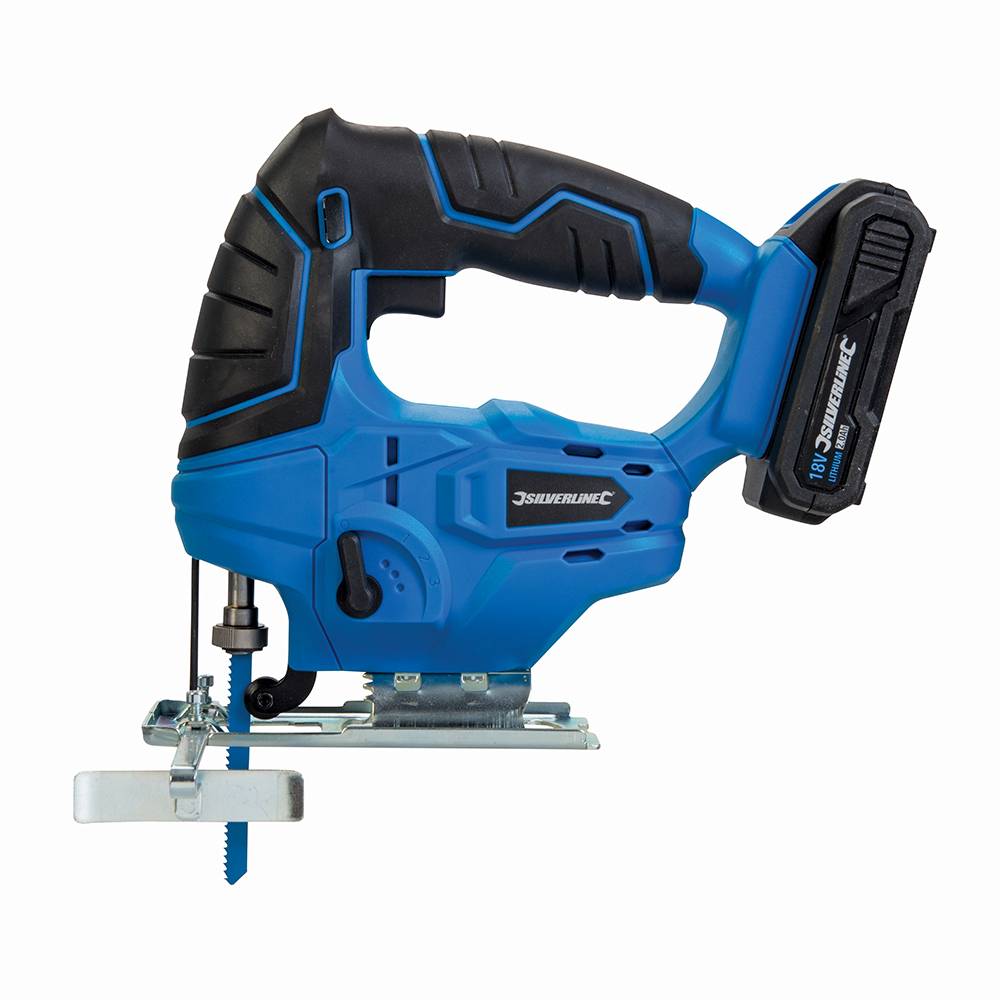 Akku Pendelhubstichsäge 18 V inkl. Akku + Ladegerät