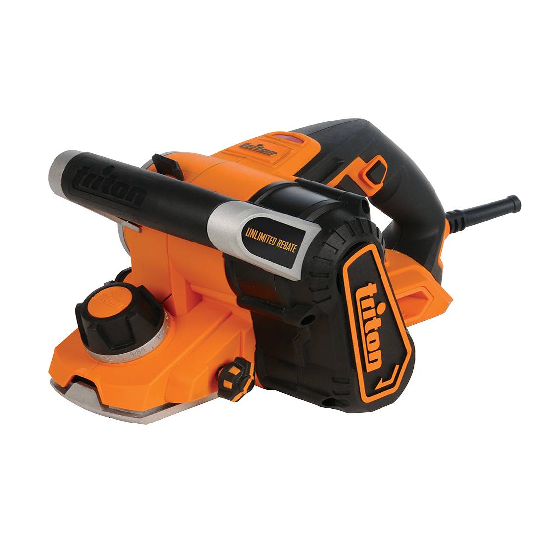 triton Elektro Falzhobel 750 W 82 mm TRPUL