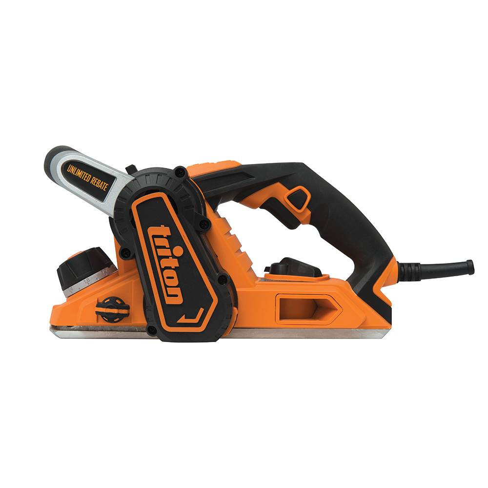 triton Elektro Falzhobel 750 W 82 mm TRPUL