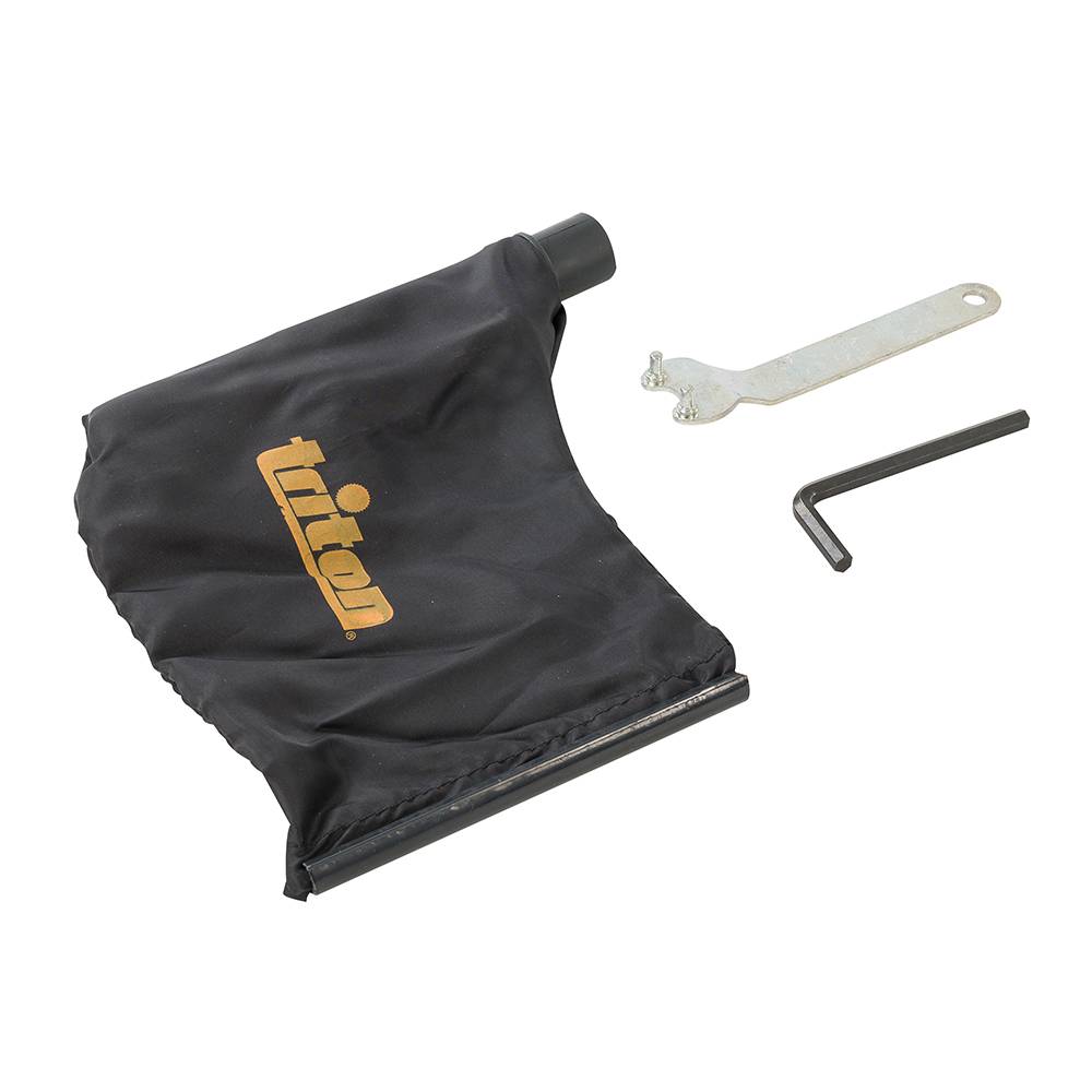 triton Flachdübelfräse 760 W TBJ001