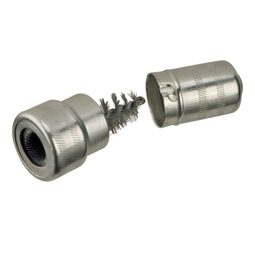 Batteriepol Reinigungsbürste Ø 90 mm