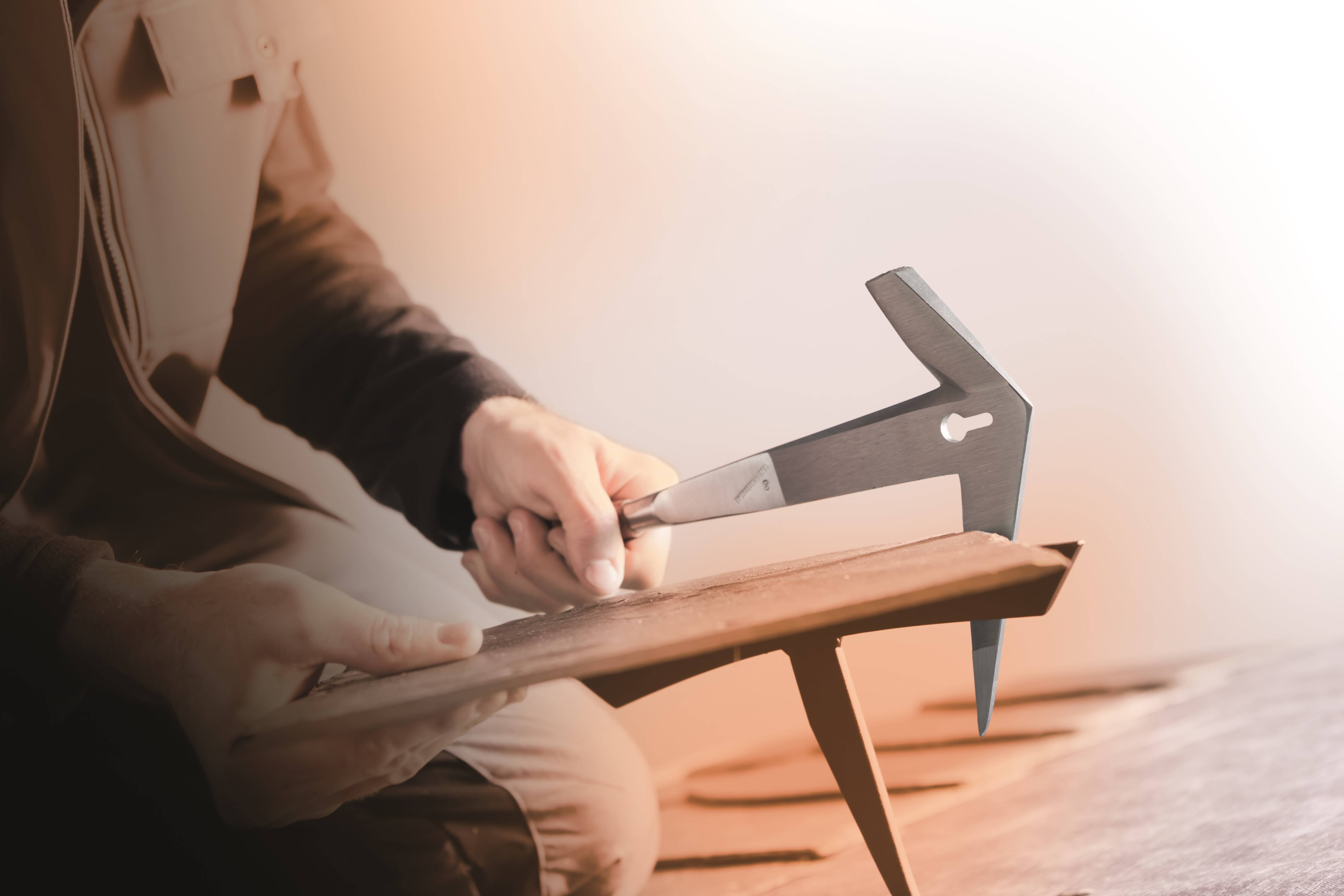 PICARD Schieferhammer Nr. 207 Rechtshänder XM