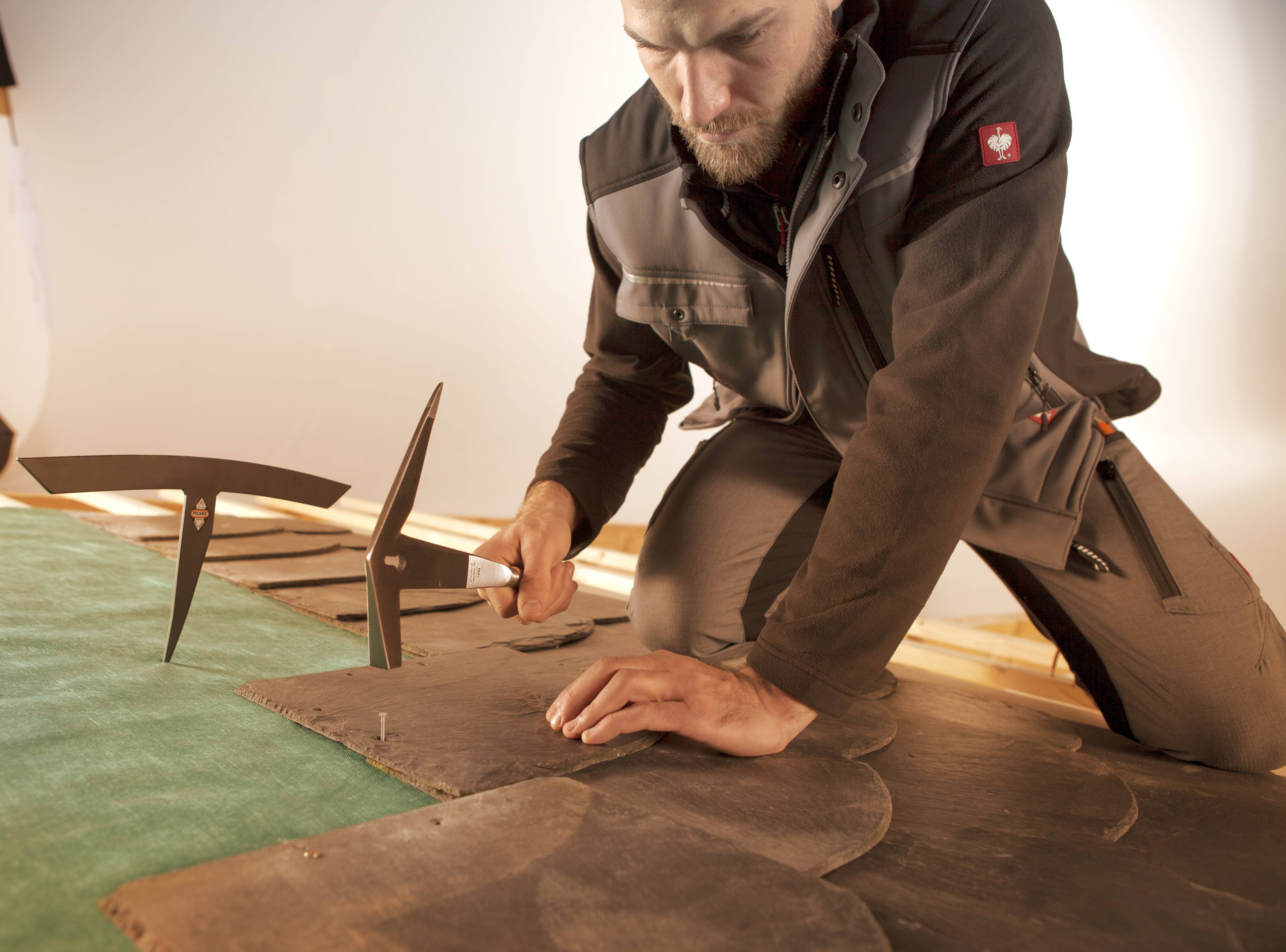 PICARD Schieferhammer Nr. 207 Rechtshänder XM