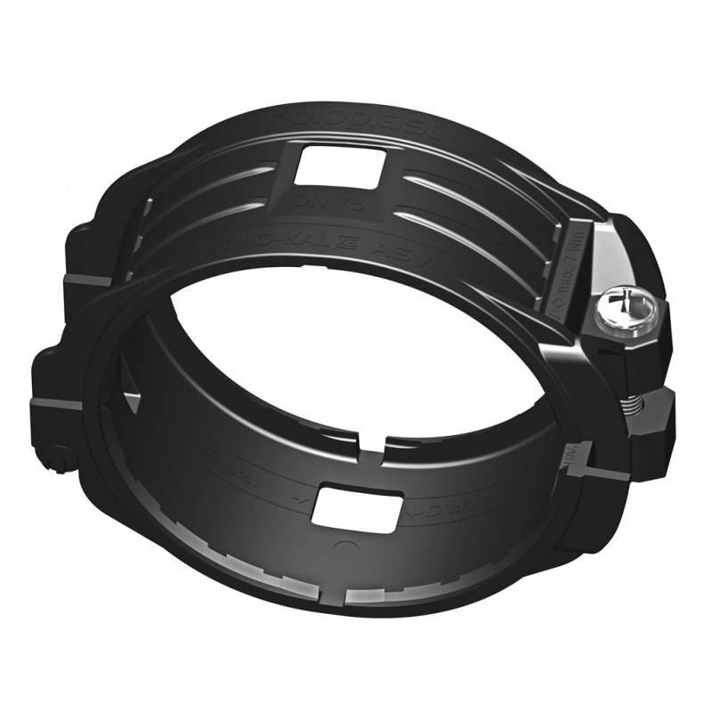 PoloPlast POLO KAL XS Auszugsichere Verbindung DN 75