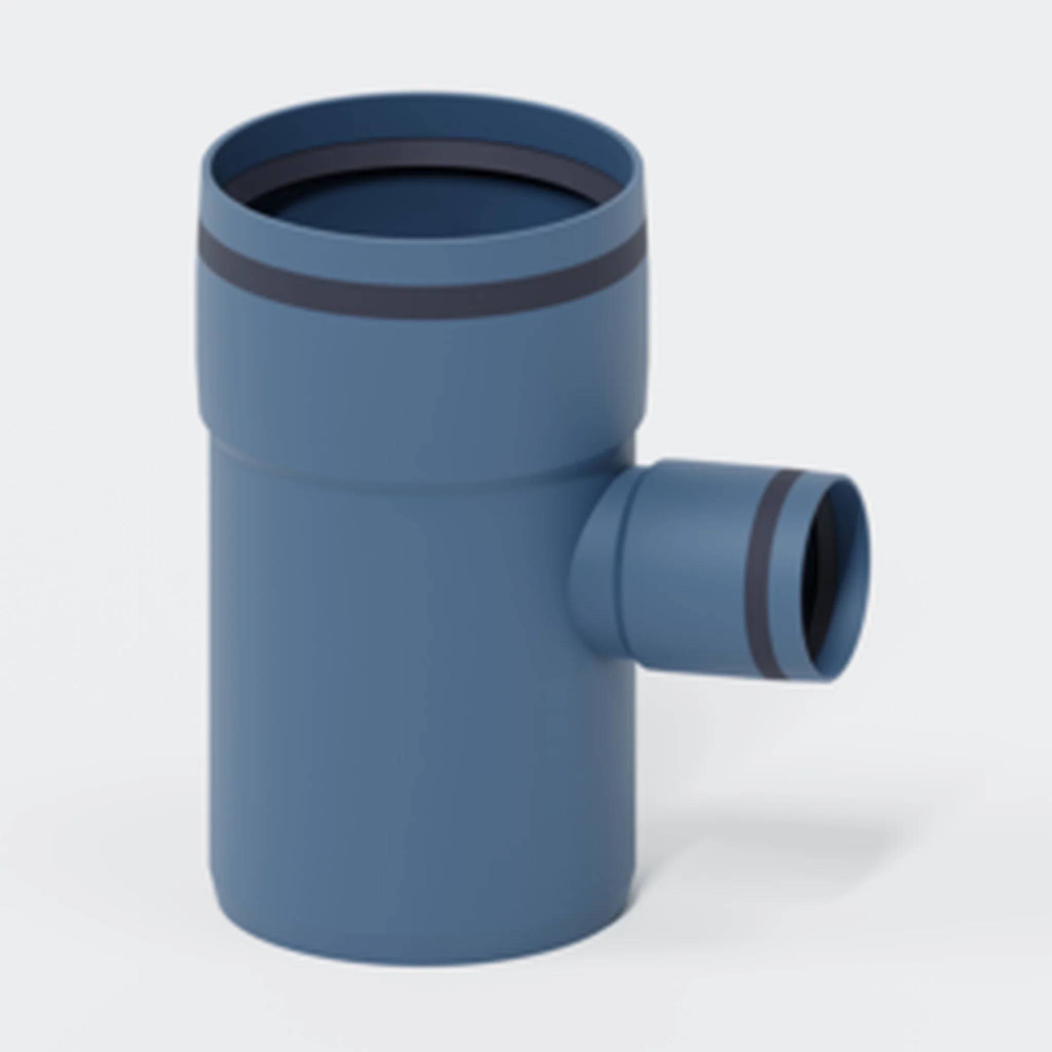 POLOPLAST POLO-KAL XS Abzweig DN 110/50/87, 1 Stk.