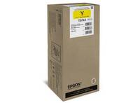 Epson T9744 - Größe XXL - Gelb - original - Tinten-Packung
