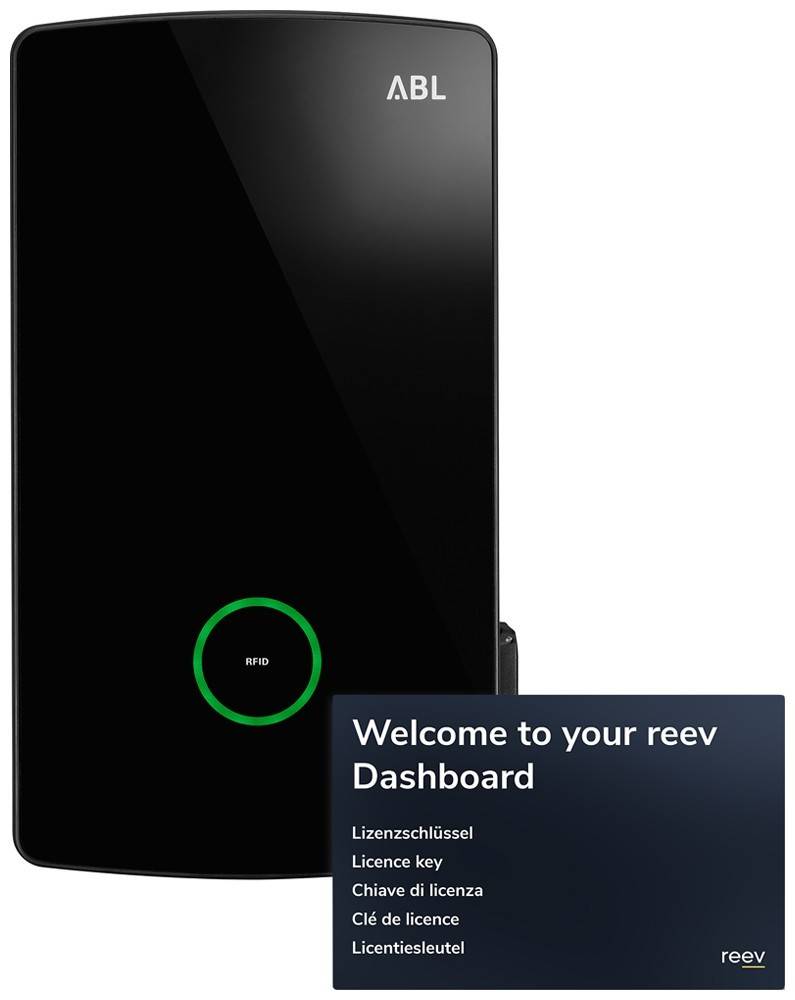 ABL GmbH E-Mobility Wallbox eM4 Single 100000201