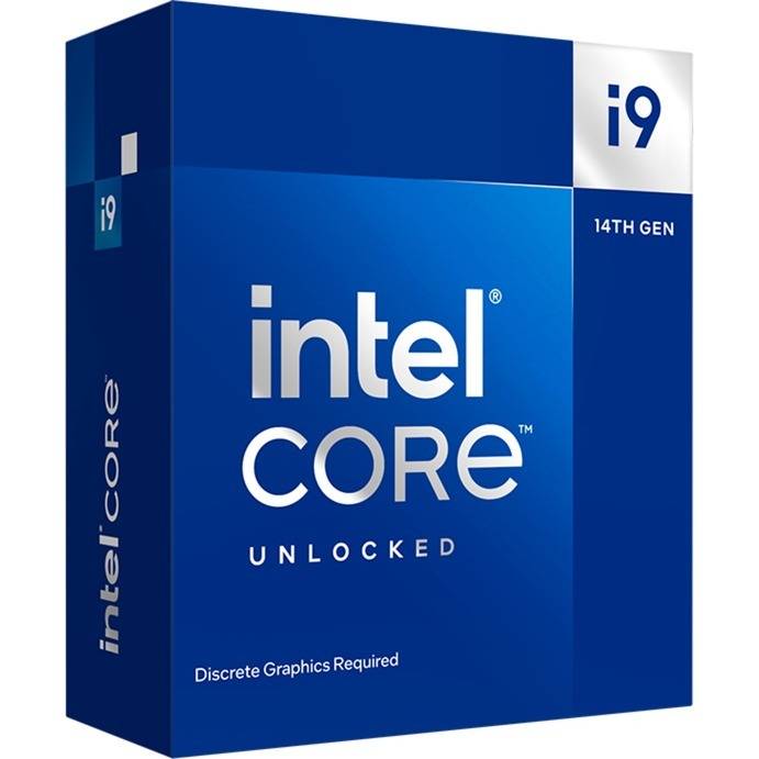 Intel Core i9 14900 LGA1700 36MB Cache 5,8GHz retail