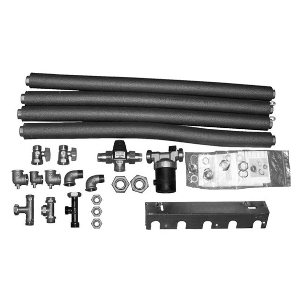 Wolf Anschluss-Set CSZ Warm-/Kaltwasser mit Wassermischer/Zirkulationspumpe Wolf Anschluss-Set CSZ Warm-/Kaltwasser mit Wassermischer/Zirkulationspumpe