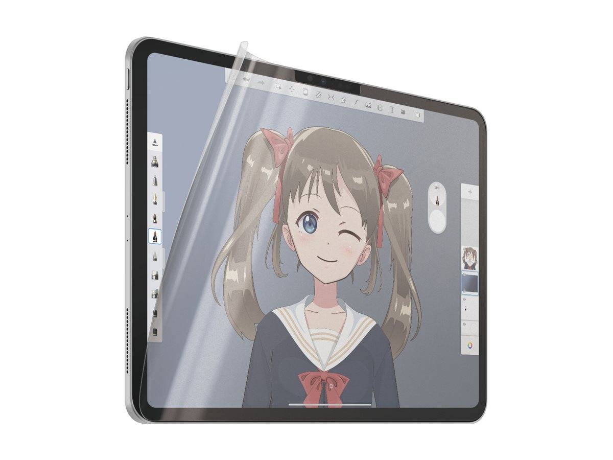 PanzerGlass - Bildschirmschutz für Tablet - ultrabreite Passform - Folie - für Apple 11-inch iPad Pro (M4)