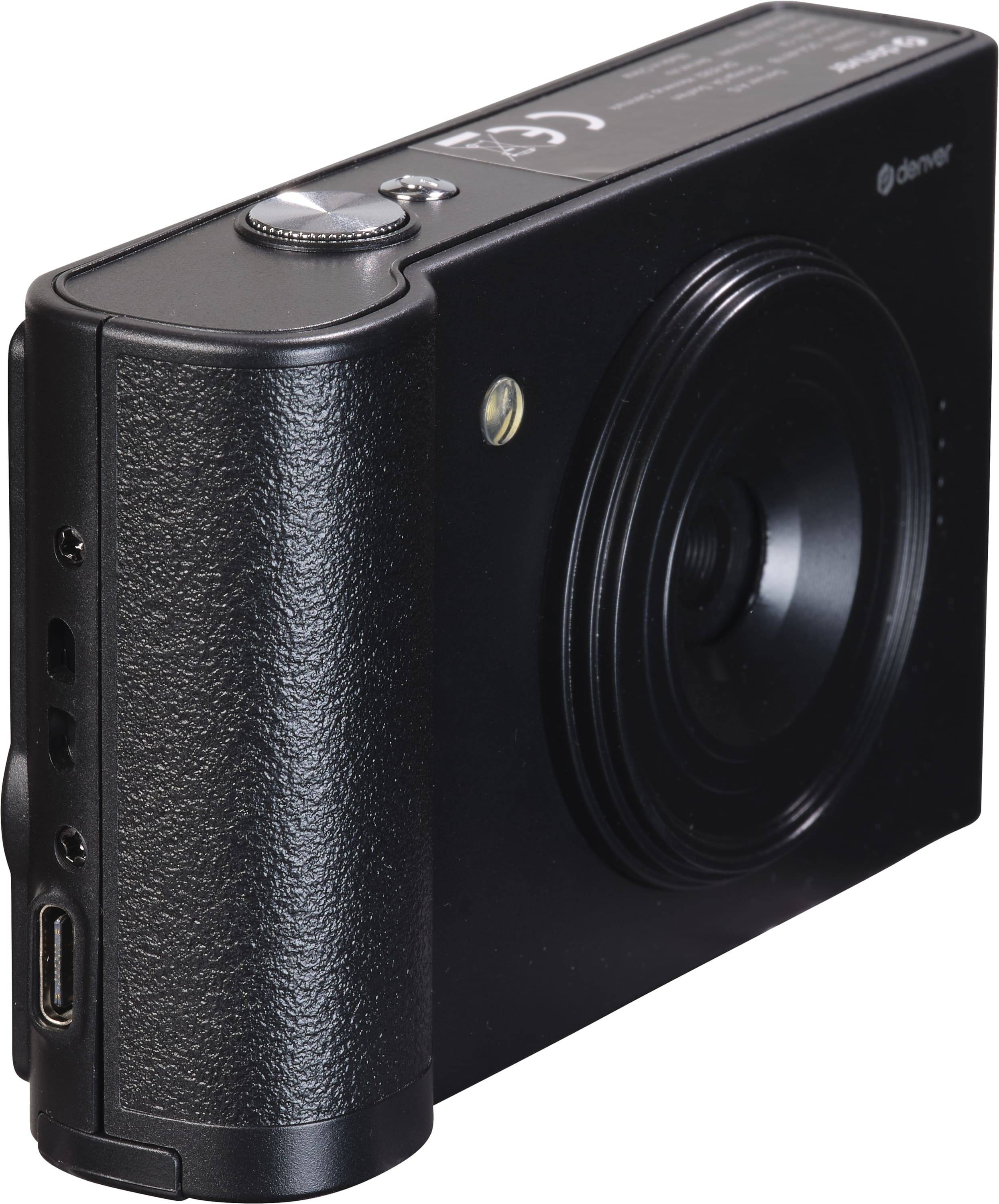 DENVER Digitalkamera DCA-4811B schwarz