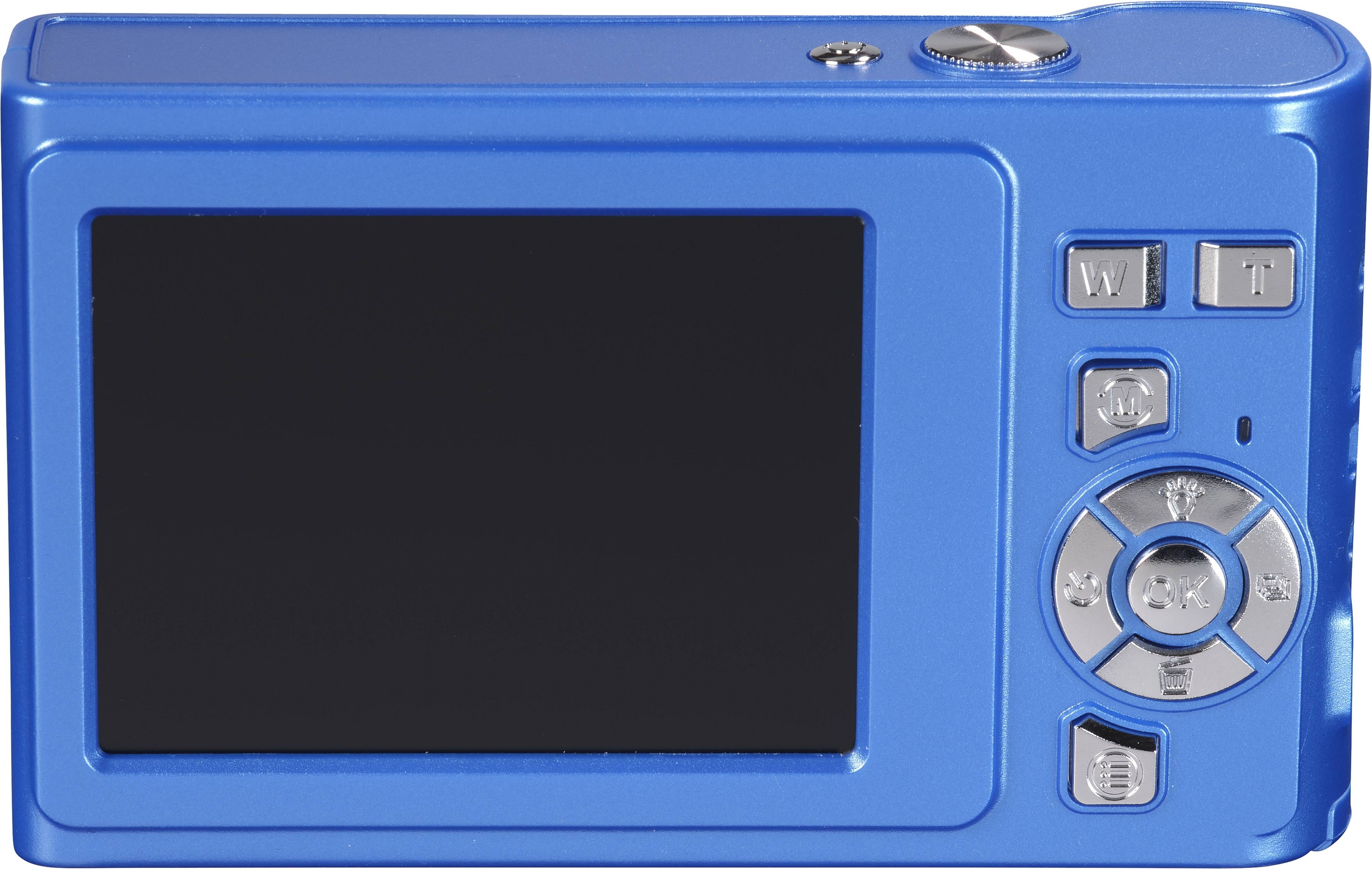 DENVER Digitalkamera DCA-4811BU blau