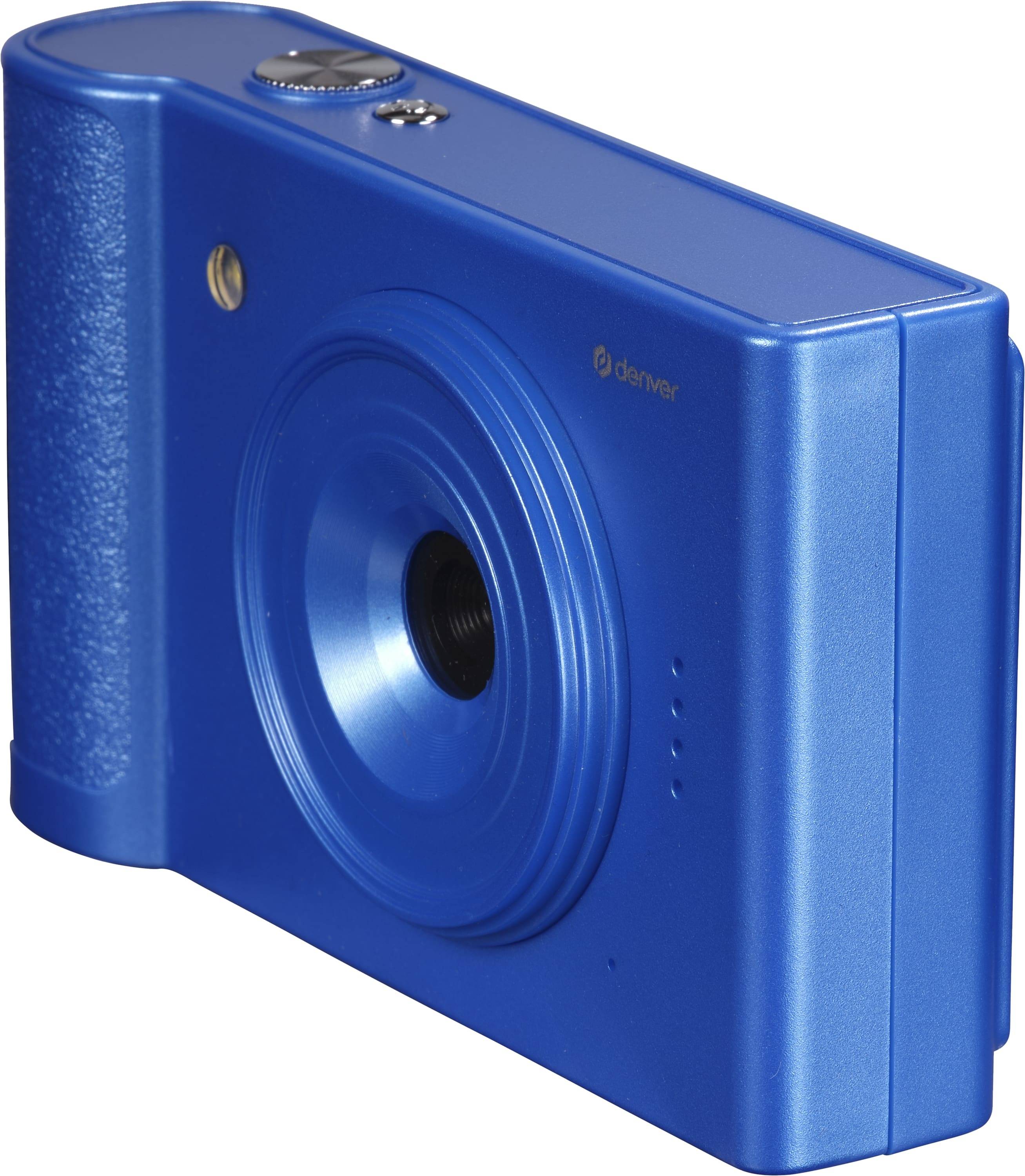 DENVER Digitalkamera DCA-4811BU blau