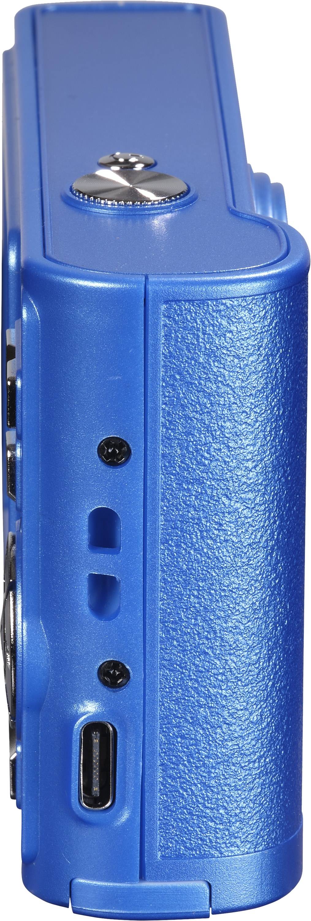 DENVER Digitalkamera DCA-4811BU blau