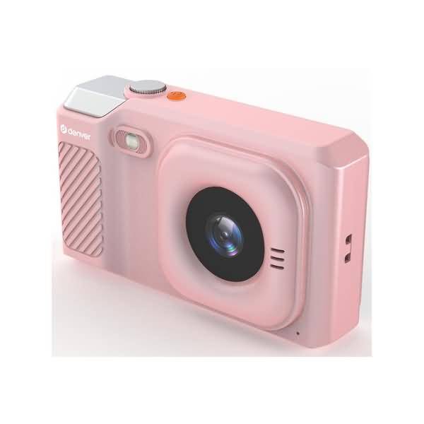 Inter Sales mit 5MP DCA-4818 Pink - Digitalkamera - 5 MP - 5 MP - 7,11 cm - Pink