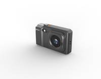 INTER SALES - Denver DCA-4818B, 5 MP, 20 x 20 Pixel, CMOS, Full HD, 95 g, Schwarz