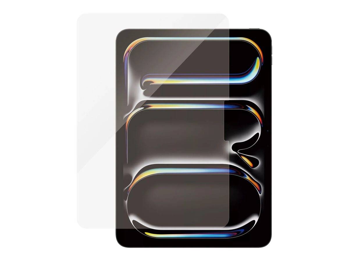 PanzerGlass - Bildschirmschutz für Tablet - ultrabreite Passform - Glas - für Apple 11-inch iPad Pro (M4)