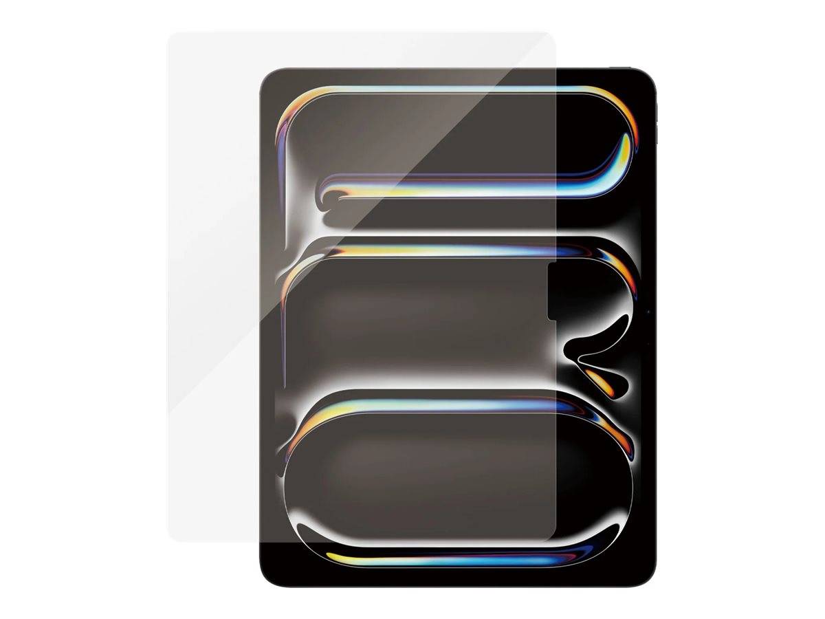 PanzerGlass - Bildschirmschutz für Tablet - ultrabreite Passform - Glas - für Apple 13-inch iPad Air (M2)