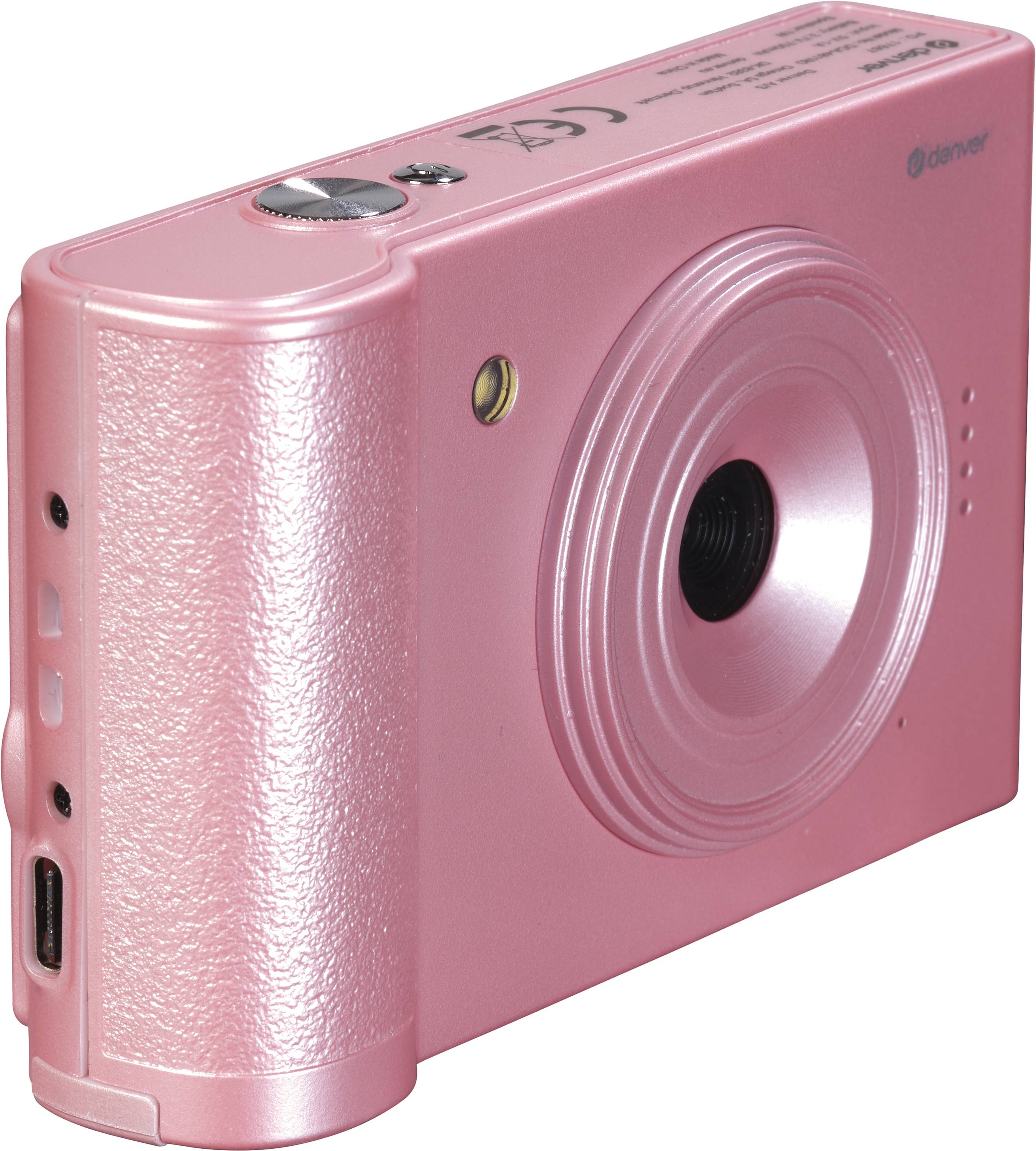 DENVER Digitalkamera DCA-4811RO Rose