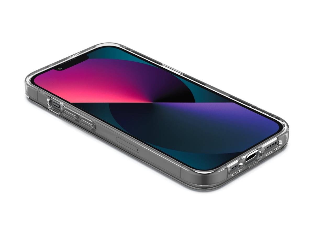 Belkin SheerForce - Hintere Abdeckung für Mobiltelefon