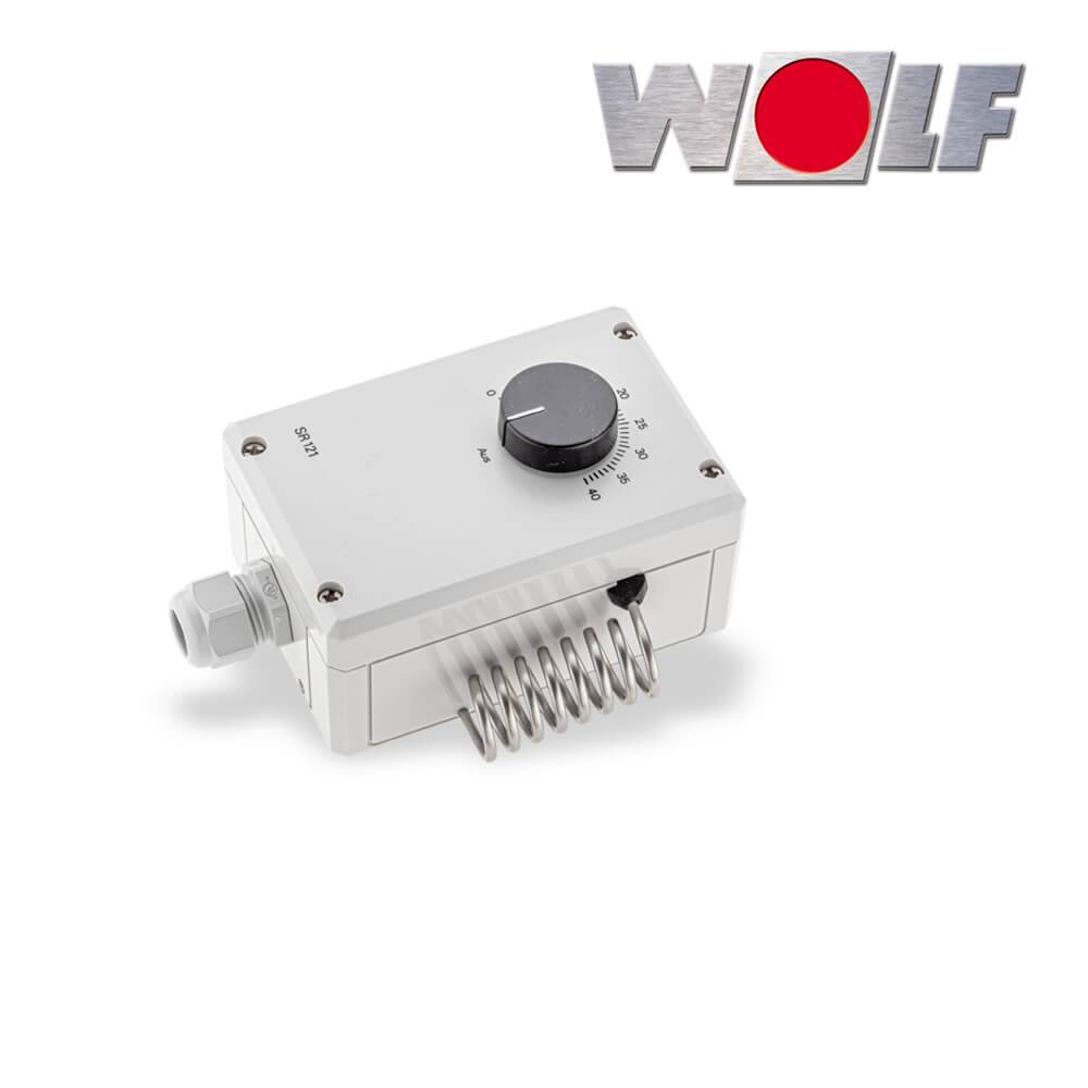Wolf Raumthermostat Industrieausführung - 2735300
