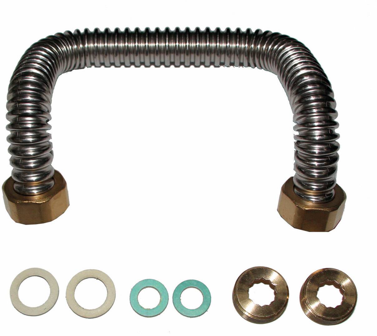 Wolf Überströmleitung für CGB-2