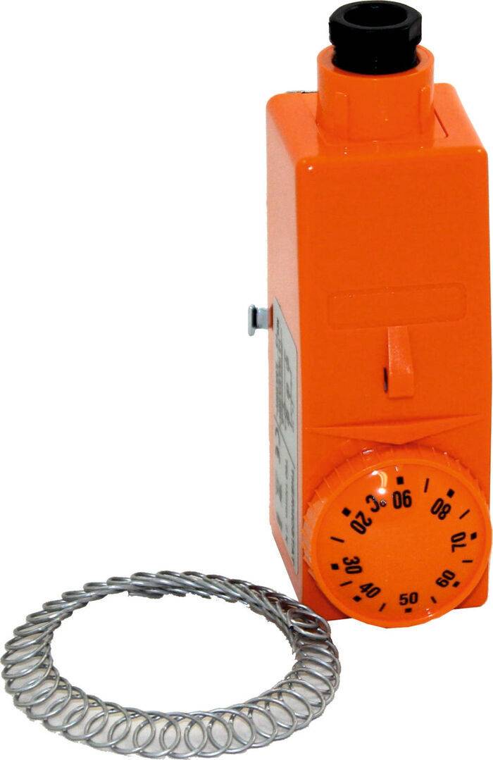 Wolf Temperaturwächter Fußbodenheizung zur Abschaltung der Heizkreispumpe