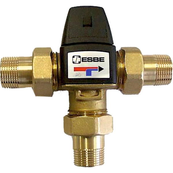 Wolf Thermostatischer Wassermischer 3/4 für Brauchwasser Wolf Thermostatischer Wassermischer 3/4 für Brauchwasser