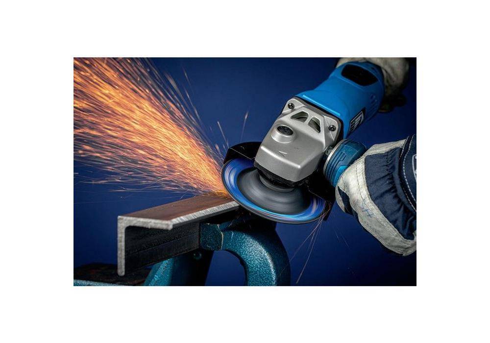 PFERD Schleifscheibe CC-GRIND-ROBUST SGP STEELOX D125xSmm Stahl /