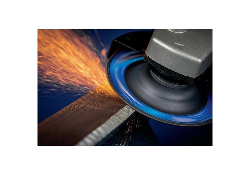 PFERD Schleifscheibe CC-GRIND-ROBUST SGP STEELOX D125xSmm Stahl /