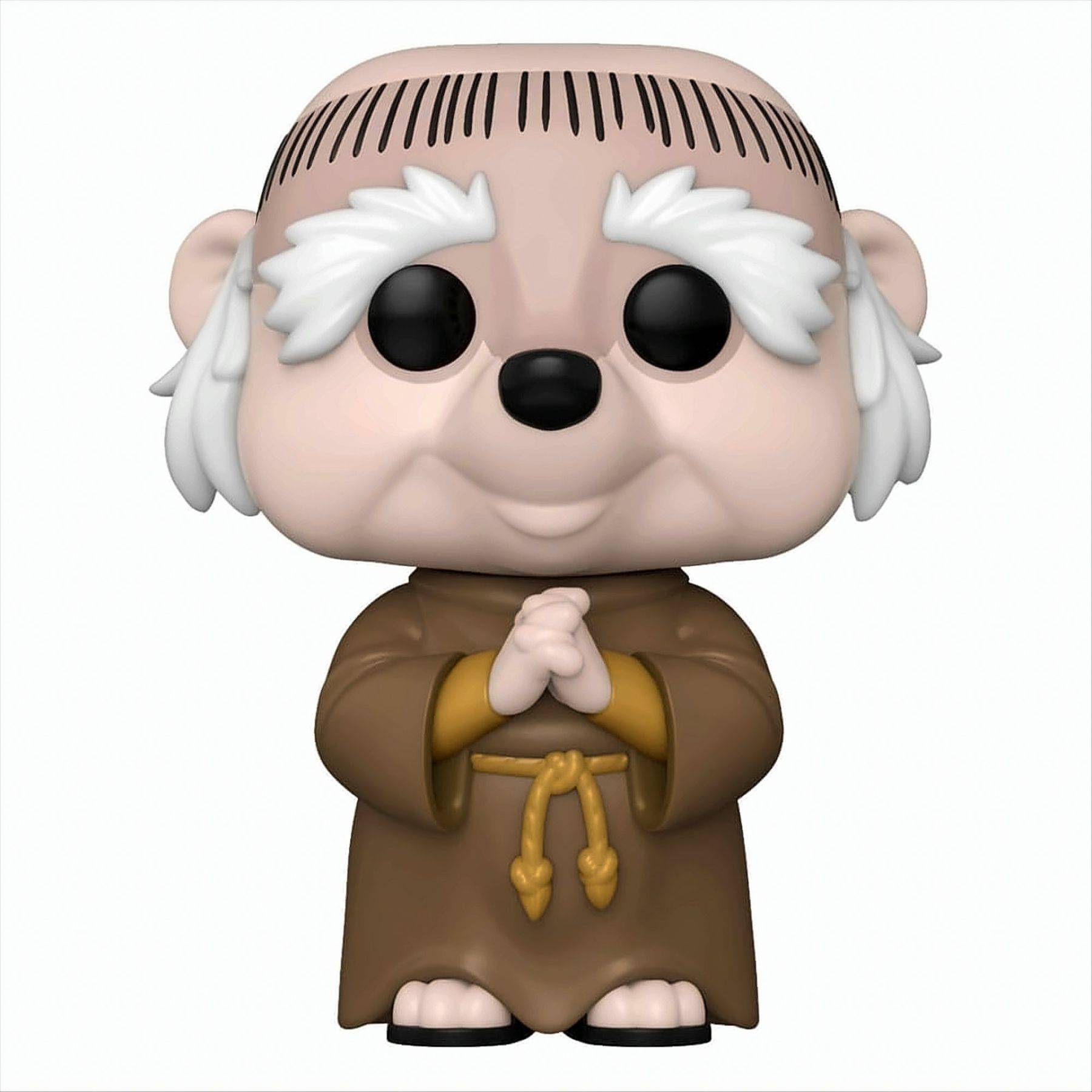 POP - Disney - Robin Hood - Friar Tuck Neu & OVP