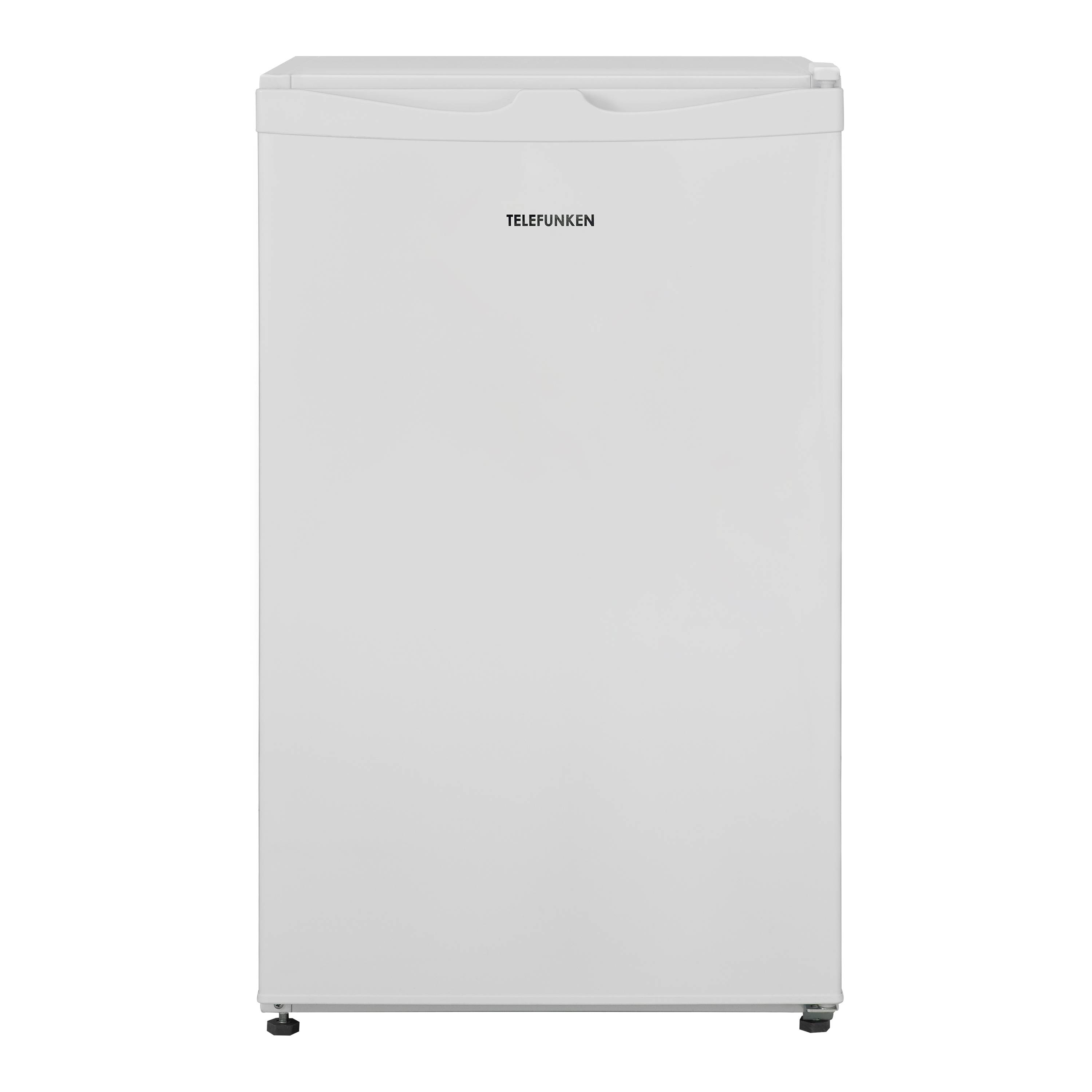 TELEFUNKEN CF-33-101-2 Kühlschrank mit Gefrierfach (nur für Eiswürfel) | Freistehend | 89 Liter