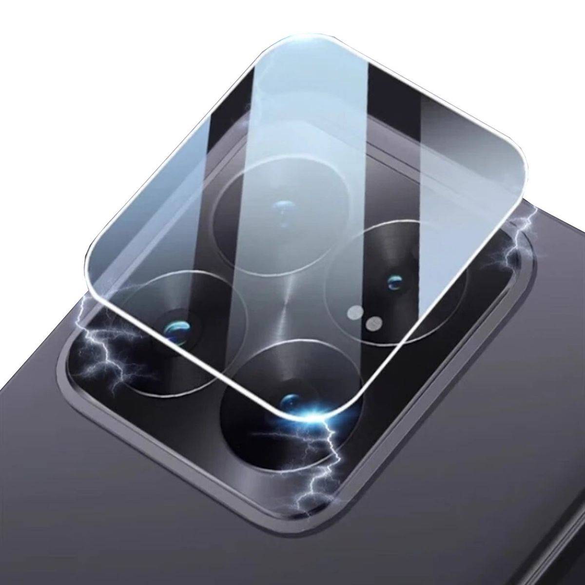 Für Xiaomi 14 Pro H9 Schutzglas für Kamera Komplettschutz Transparent