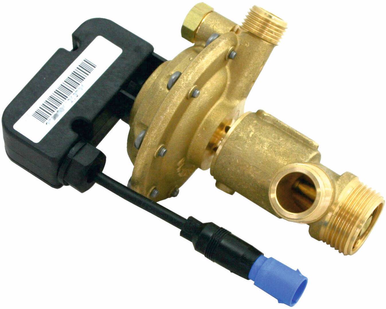 Wolf ET 3-Wege-Umschaltventil GU/GG-18